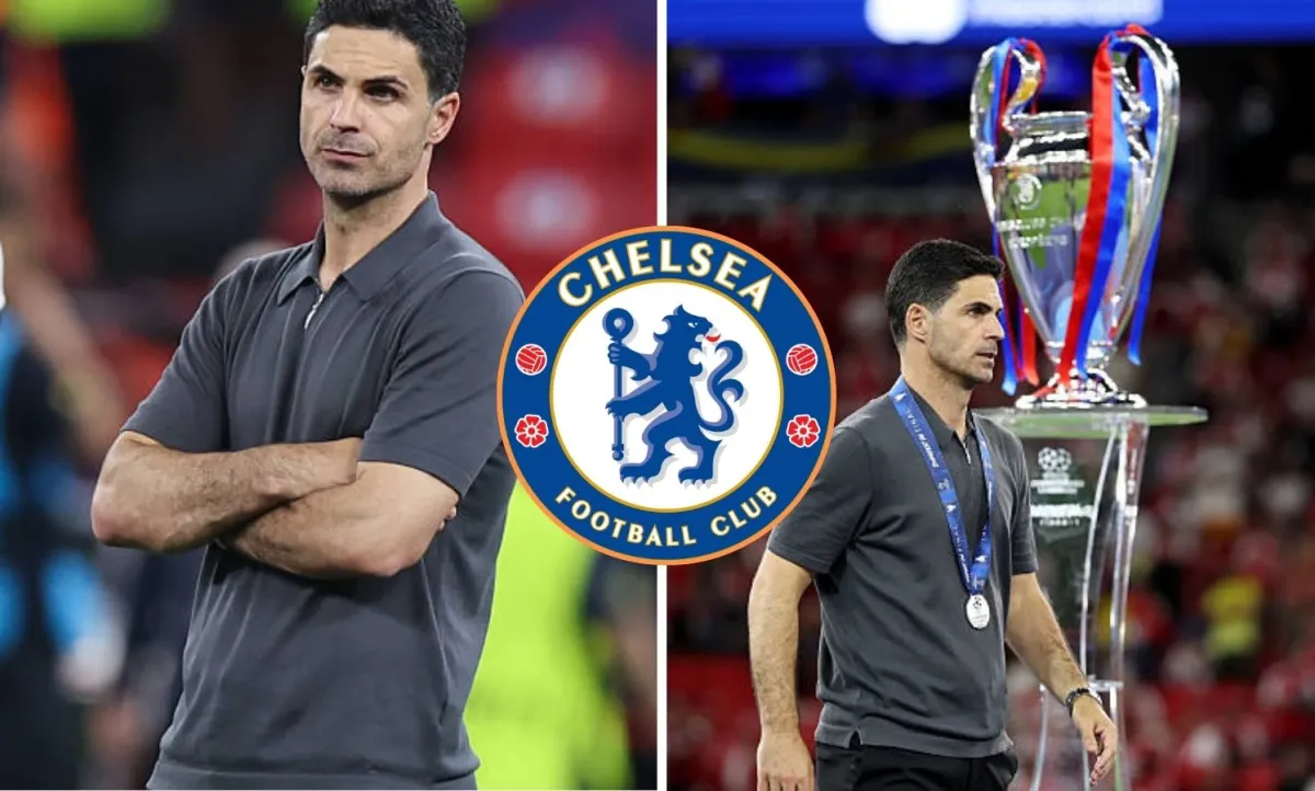 Chelsea Roasts Arsenal's UCL Final Loss With Savage Social Media Jab