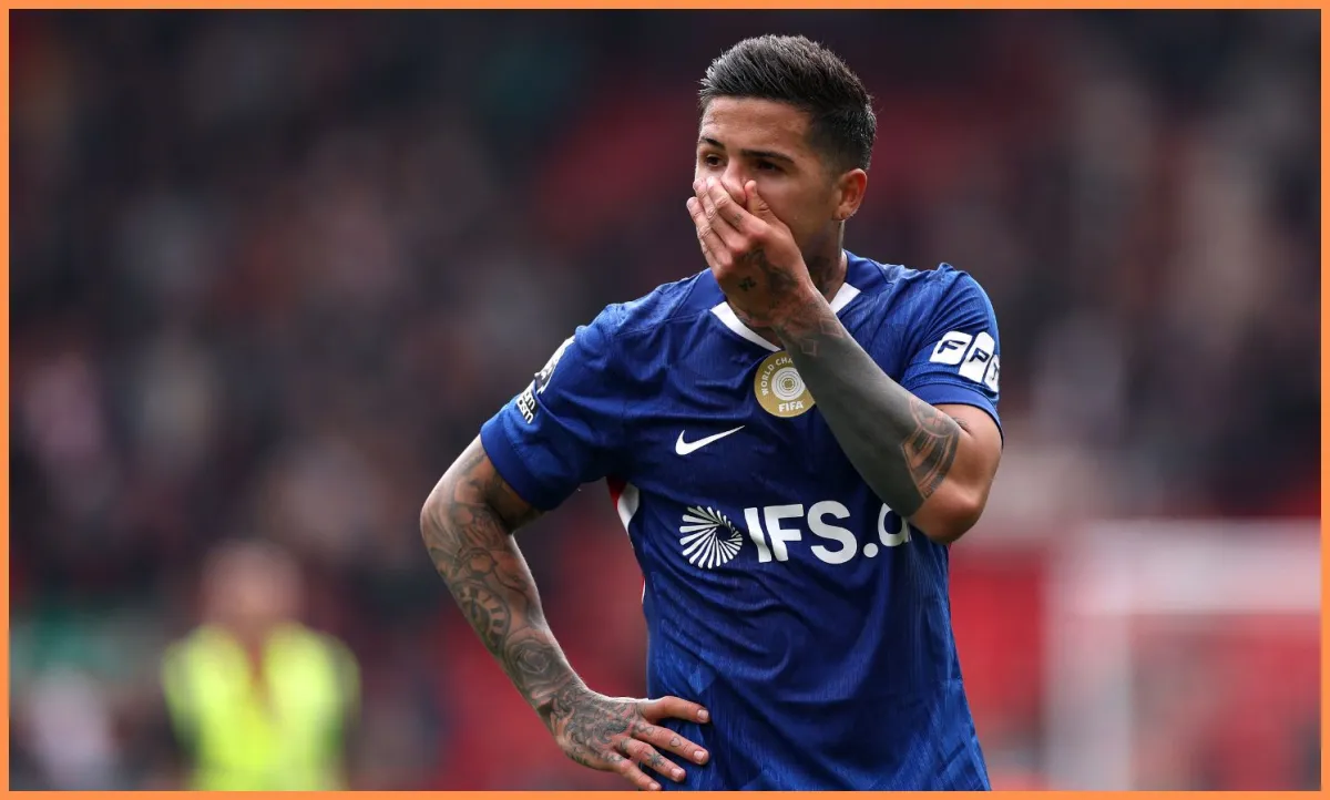 Chelsea Demands £120M for Enzo Fernández Amid Exit Rumors