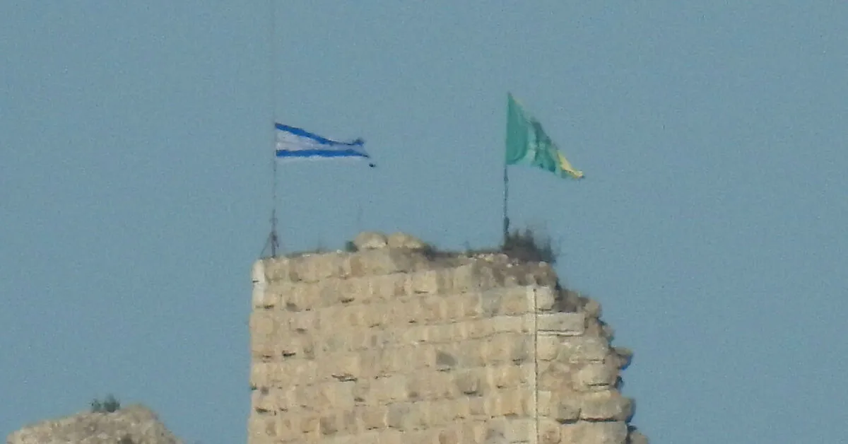 Israeli Forces Capture Strategic Beaufort Castle in Southern Lebanon