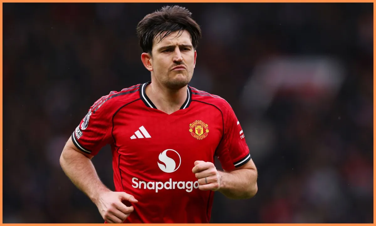 Maguire Linked With Serie A Champions Inter Milan