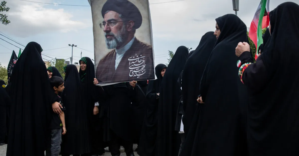 Trump Tightens Peace Terms for Iran, Officials Report