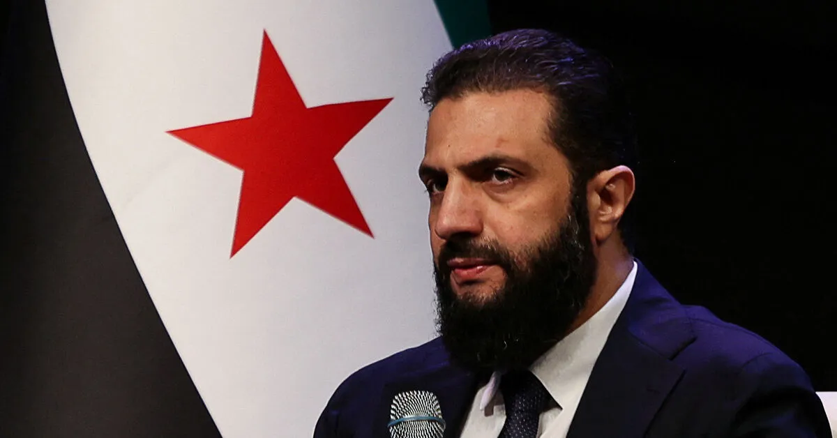 Syrian President Discusses Economy, Regional Issues with Trump
