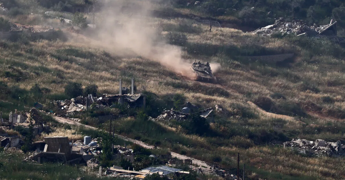 Netanyahu Orders Military Strikes on Hezbollah Stronghold in Beirut