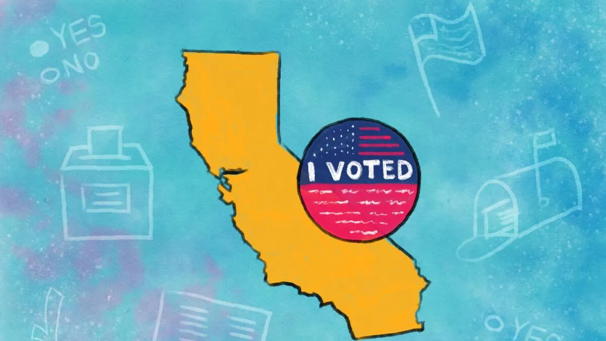 California Voters Face Key Decisions on Governor, L.A. Mayor, and More