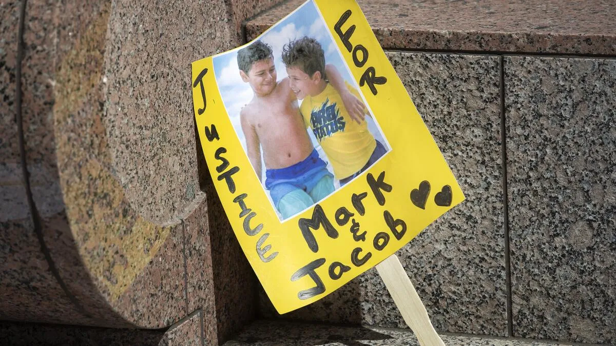 Lawyer Demands Millions in Wrongful Death Suit Over Boys' Deaths