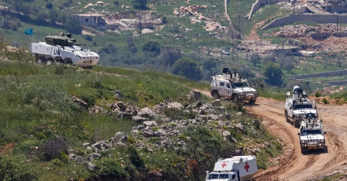 UN Chief Urges Continued Peacekeeper Presence in Lebanon