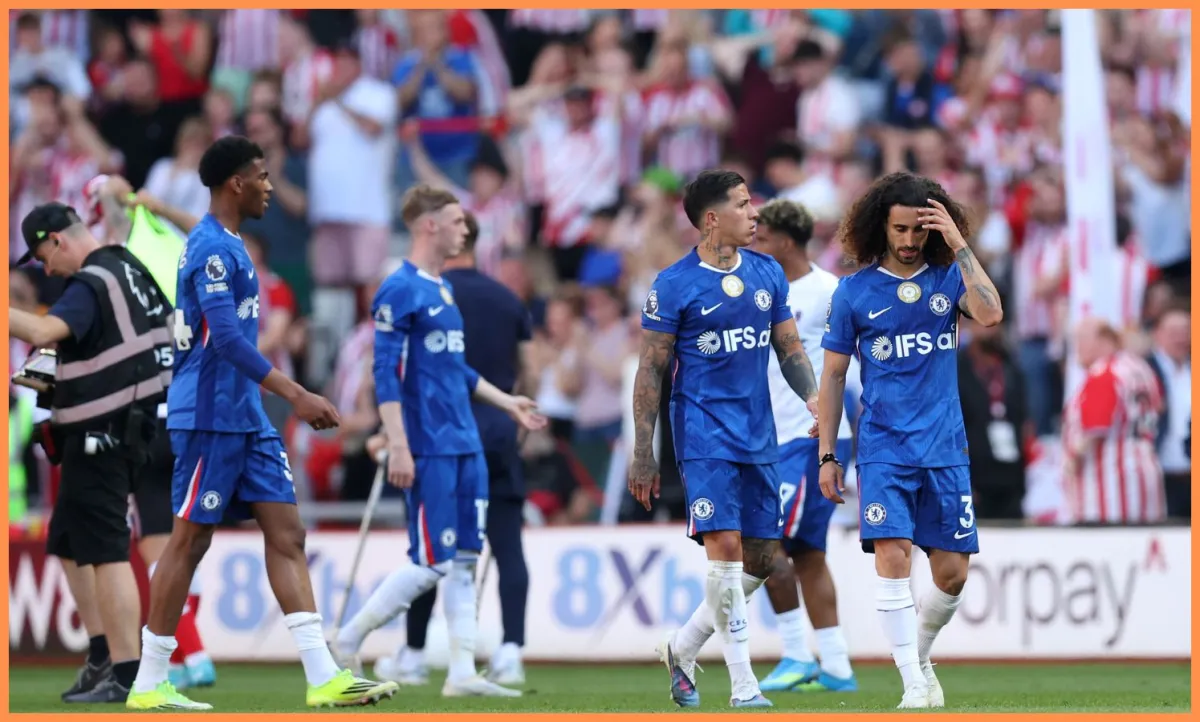 Cucurella's Chelsea Future Uncertain Amidst Interest from Giants