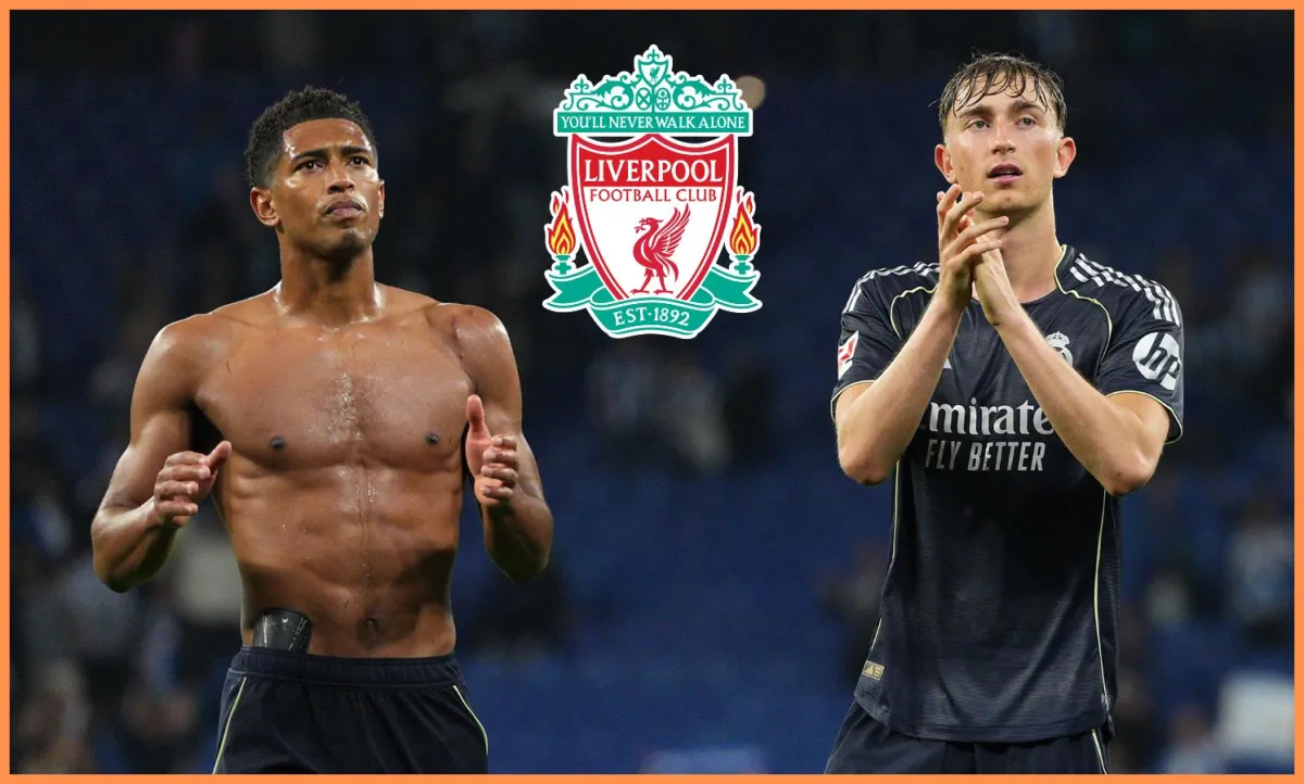 Iraola Eyeing Real Madrid Star for Liverpool's Defense