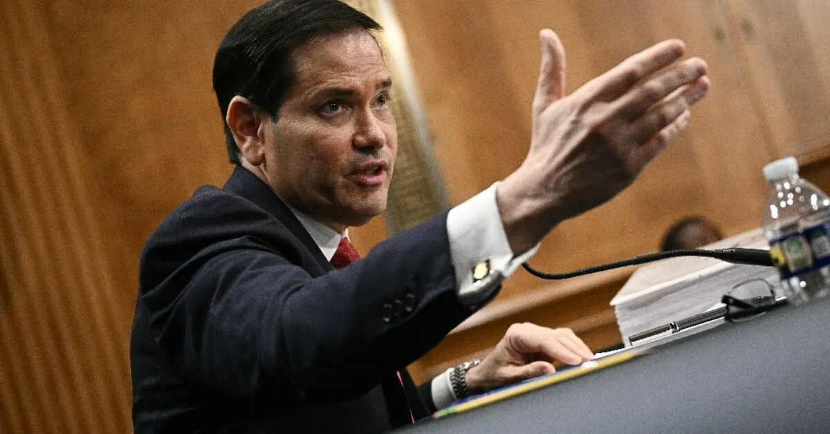 Rubio Optimistic on Iran Deal, Demands Nuclear Curbs and Strait Reopening