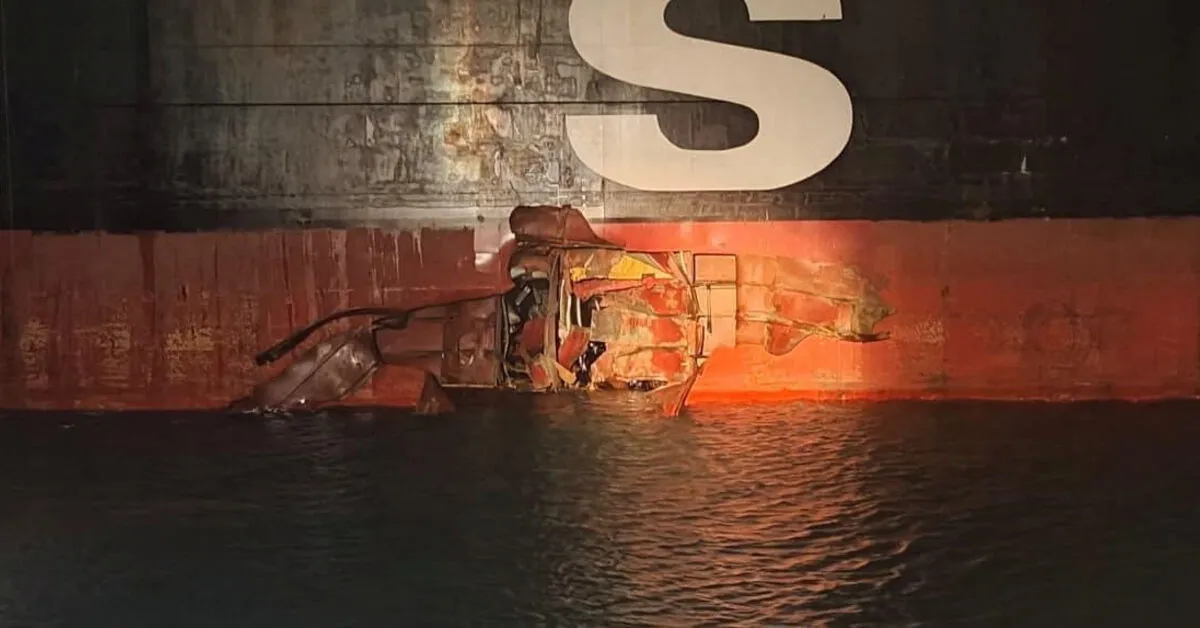 MSC Vessel Hit by Projectiles in Iraq's Umm Qasr Port; Crew Safe