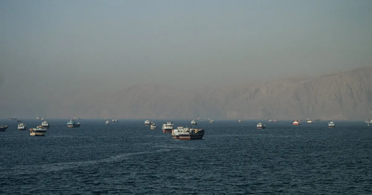 Iran's Hormuz Strait Drills Ignored by Trump, Leading to Leverage