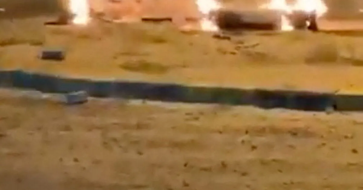 Iran Drones Strike Kuwait Airport, Causing Damage and Flight Disruptions