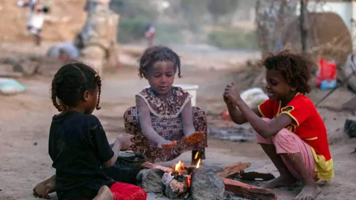 Yemen Faces Deepening Humanitarian Crisis of Displacement, Poverty, and Hunger