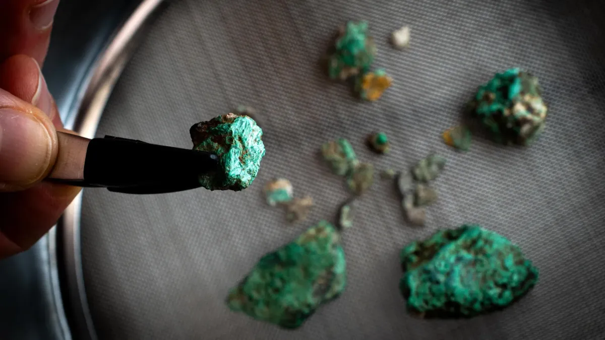 5,500-Year-Old Cave Finds Hint at Ancient Mining and Ritual
