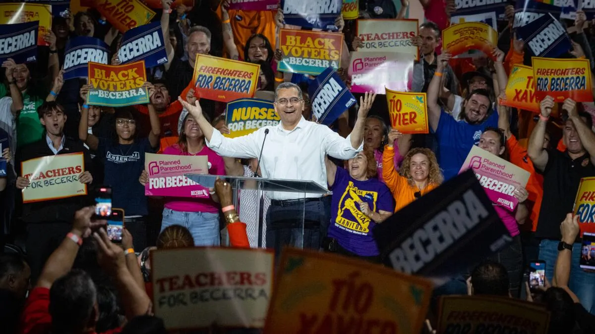 California Governor Primary: Key Takeaways on Candidates, Money, and Gender