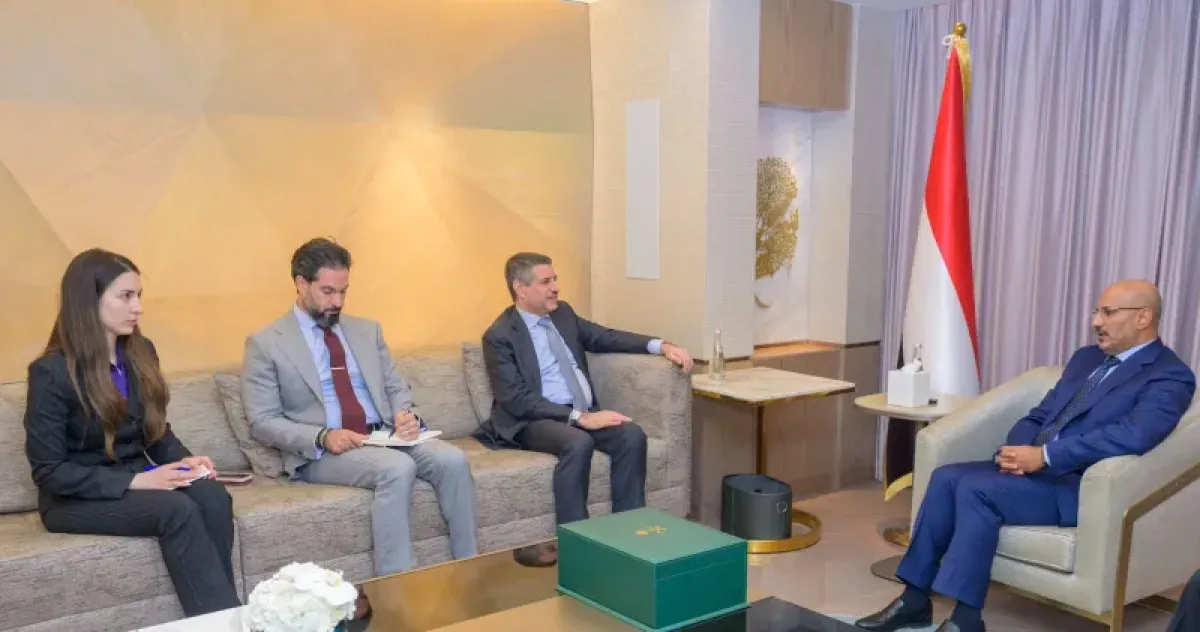 Saleh Highlights US Partnership Against Iran-Houthi Threats