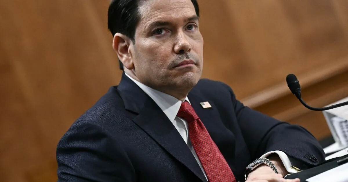 Rubio Declares Iran War Over Amid Ongoing Strikes