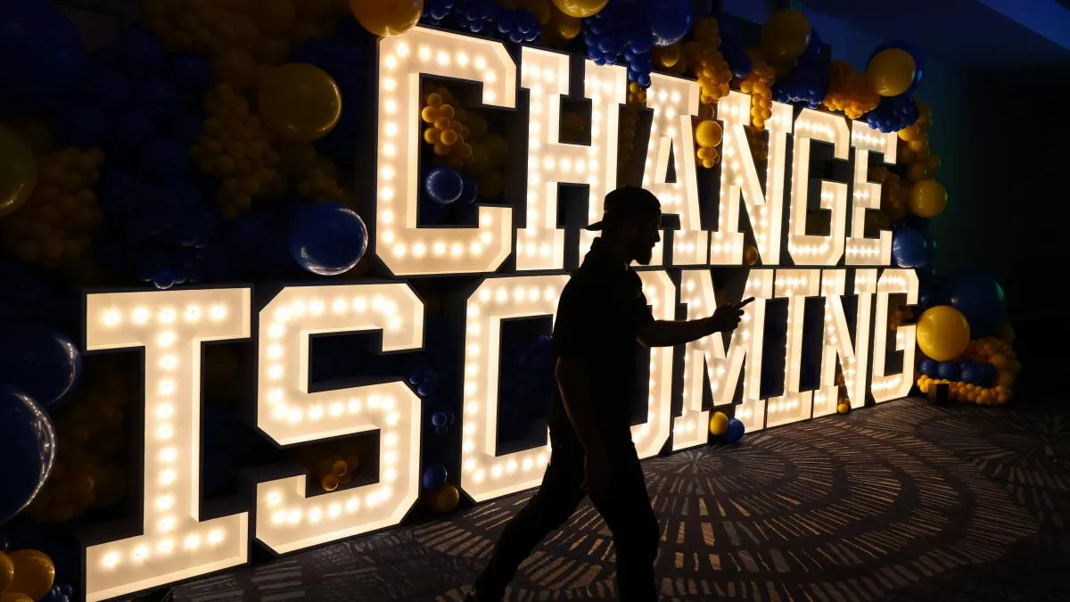 Angelenos Seek Change: Election Night Reveals Desire for New Leadership
