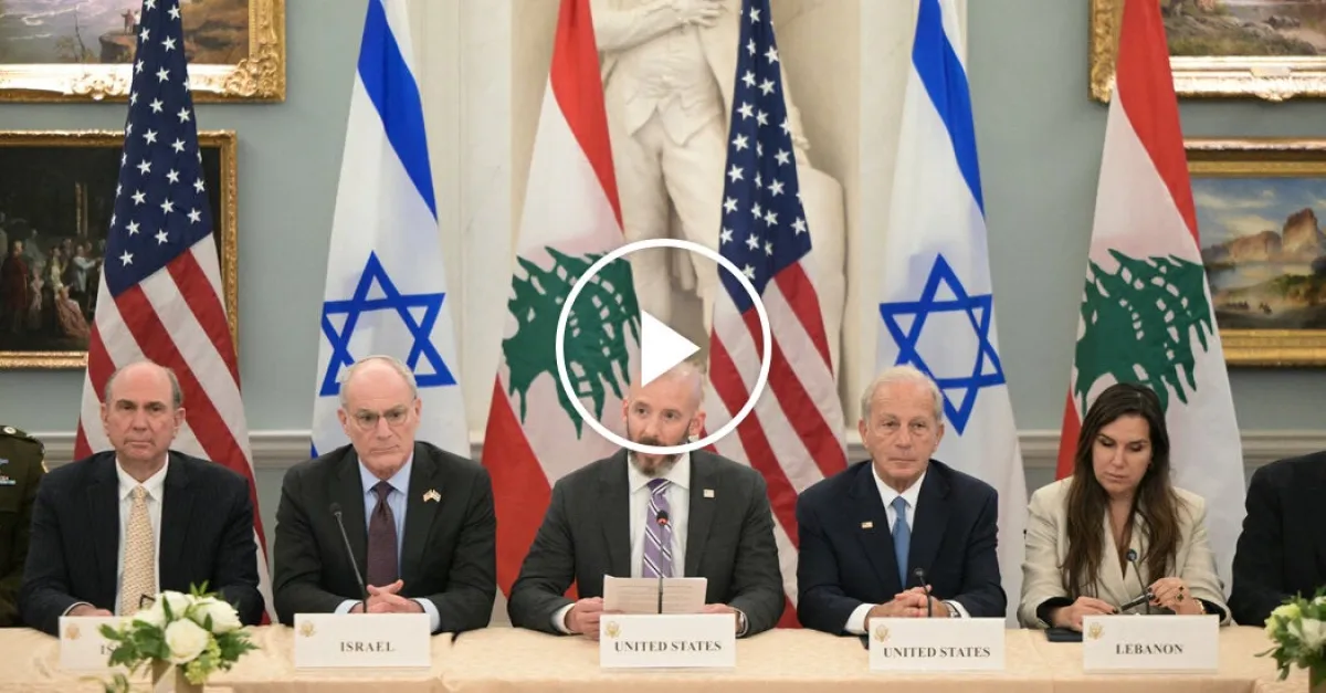 Israel, Lebanon Agree to Cease-Fire Renewal Amid US Mediation