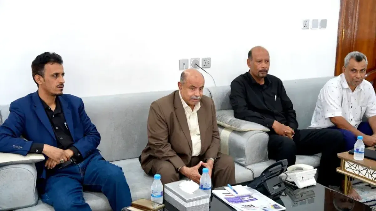 Al-Khabashi's Remarks Spark Debate on Yemen's Political and Economic Future