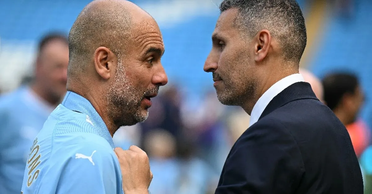 Guardiola Nearly Quit Manchester City 100 Times, Chairman Reveals