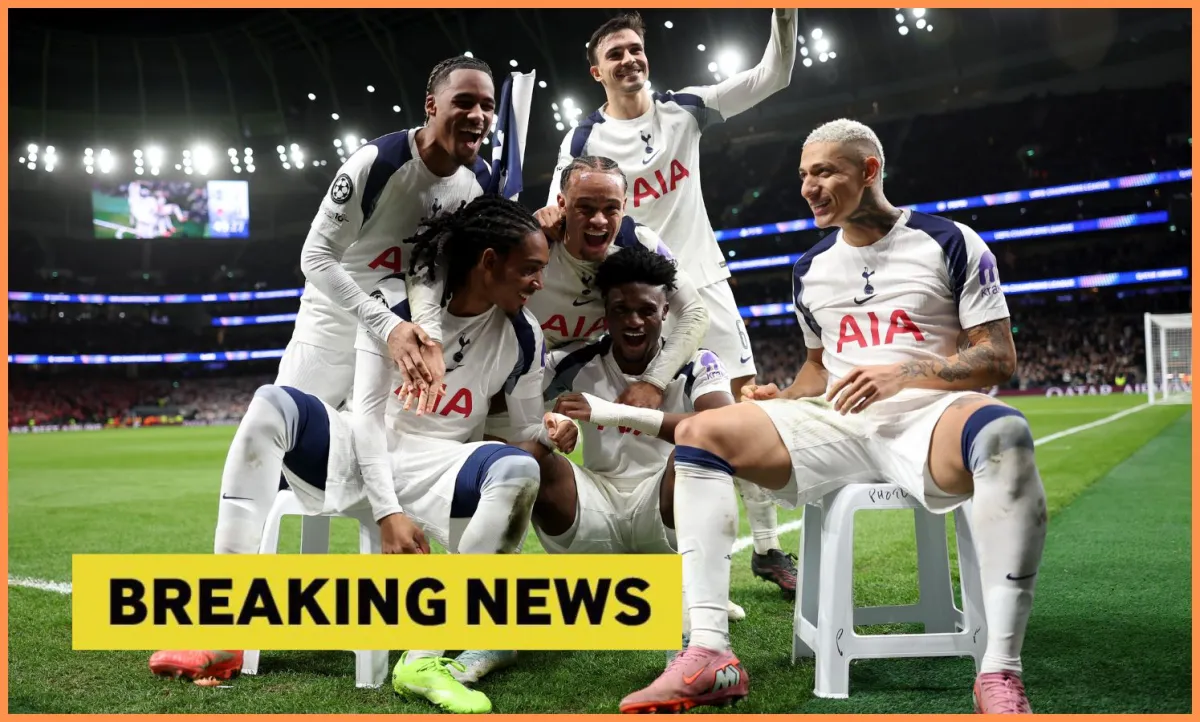Spurs Launch Serious Offer for Brighton Defender Van Hecke