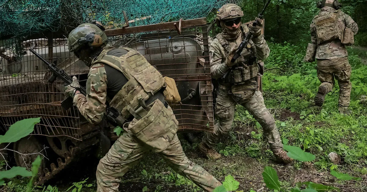 EU Considers Limiting Protection for Ukrainian Men of Military Age