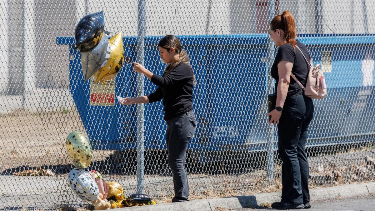 California Graduation Shooting Leaves One Dead, Three Wounded