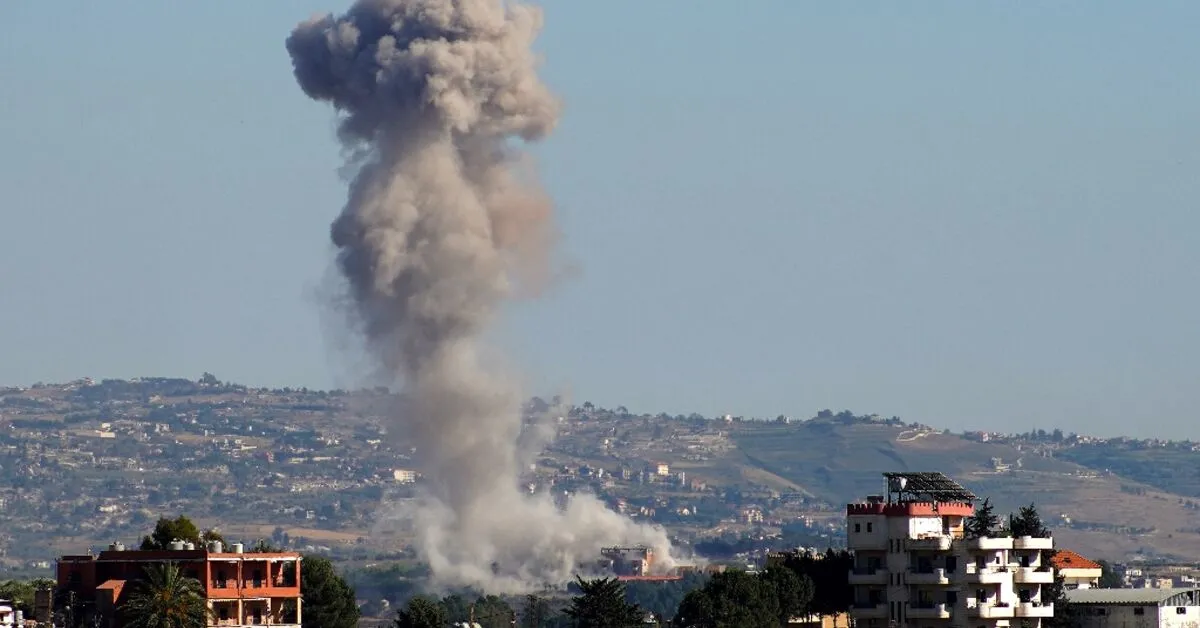 UN Doubles Lebanon Aid Appeal to $640 Million Amid Escalating Conflict
