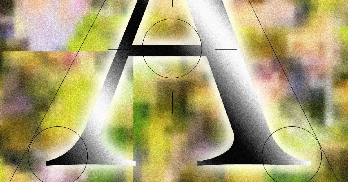 Serif Fonts: The New AI Signal?