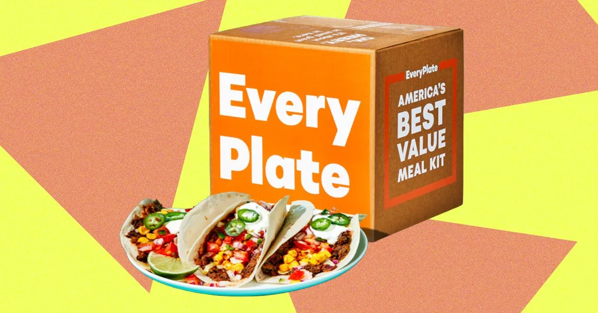 EveryPlate: The Champ of Cheap & Cheerful Meal Kits
