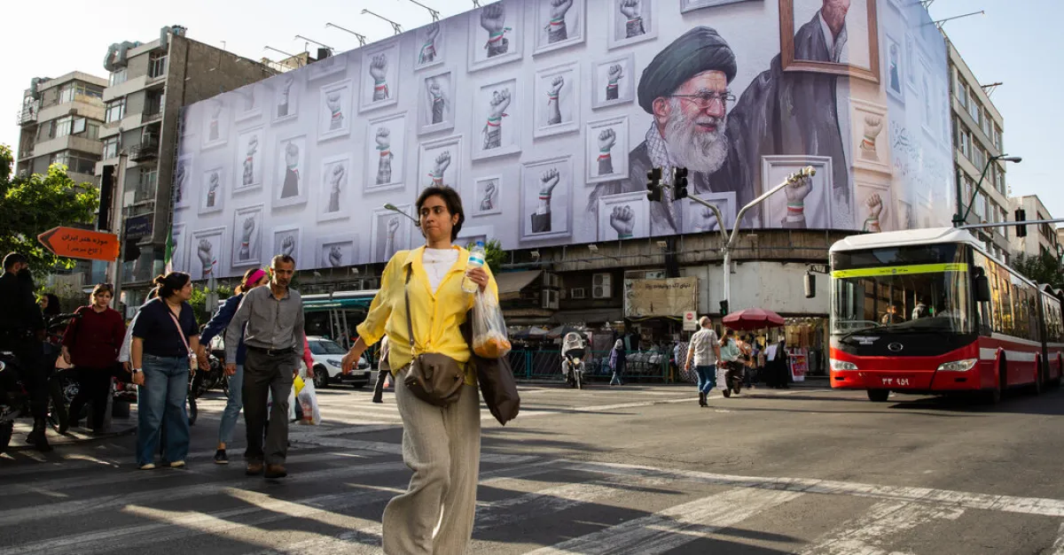 California Businessman Charged with Illegally Supplying Tech to Iran