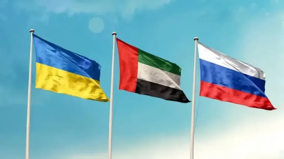 UAE Mediates Release of 370 Prisoners in Russia-Ukraine Exchange