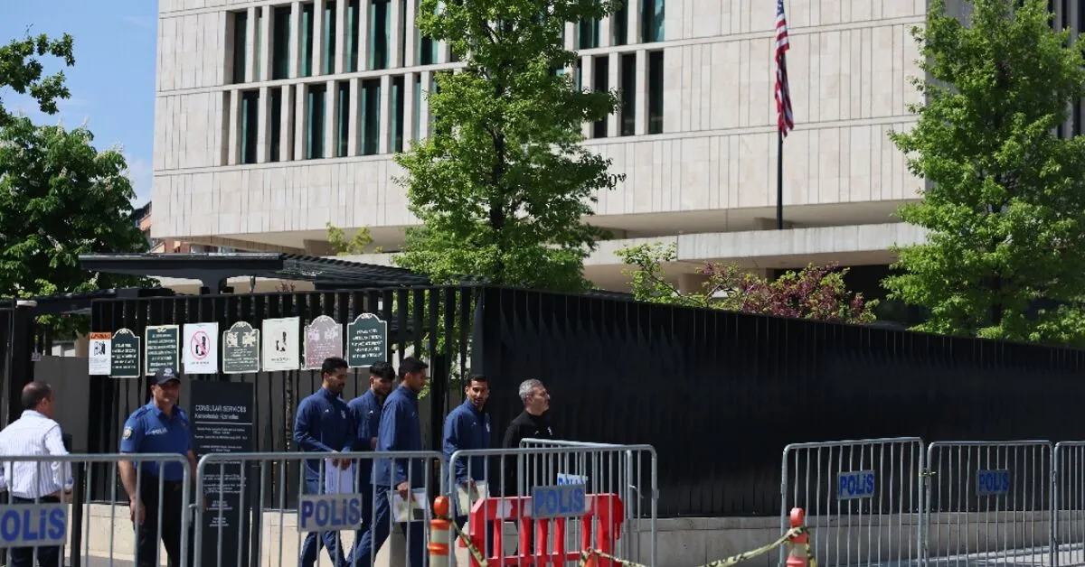 US and Iran Exchange Missile Strikes Amid World Cup Visa Diplomacy