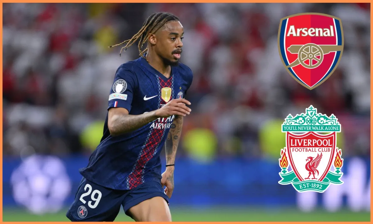 PSG's €130M Price Tag for Barcola Might Be Too Steep for Liverpool & Arsenal