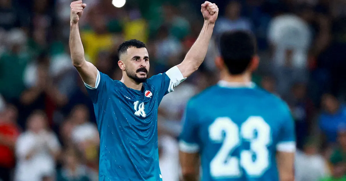 Iraq World Cup Striker Detained, Questioned at Chicago Airport