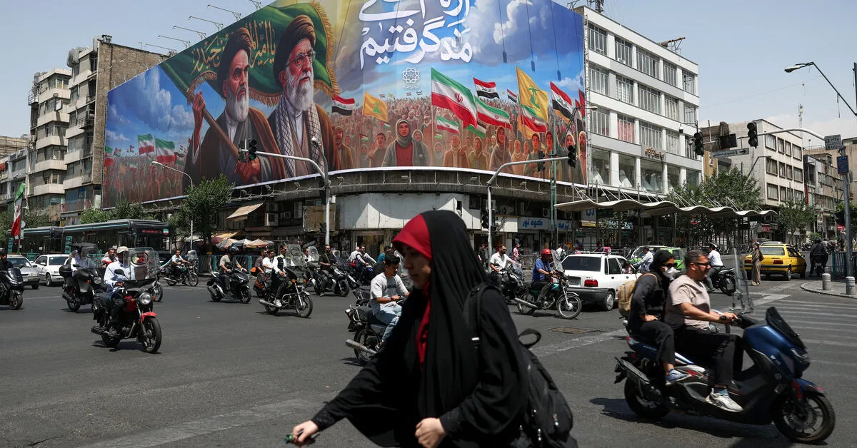 US Considers Using Iranian Assets for Gulf Allies' Reconstruction