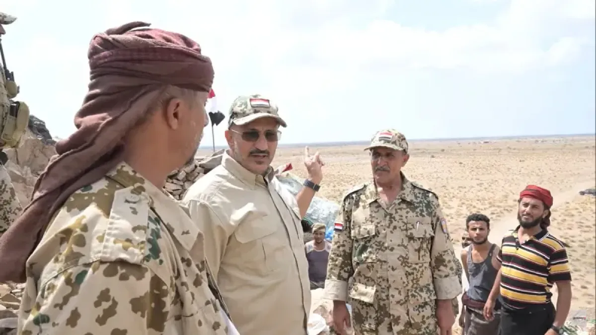 Tareq Saleh Vows Continued Struggle After Commander's Assassination