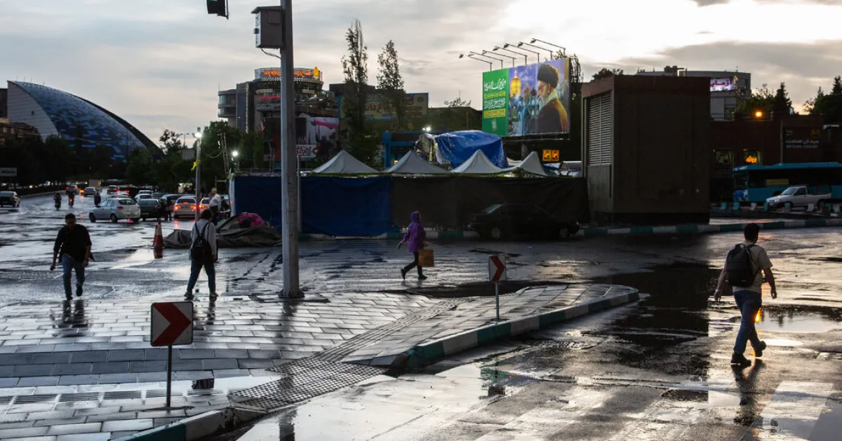 Iranians Face Despair Amid War Deaths and Soaring Inflation