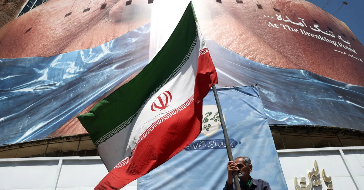 Iran Rejects Using Assets for Allied Damages Claims