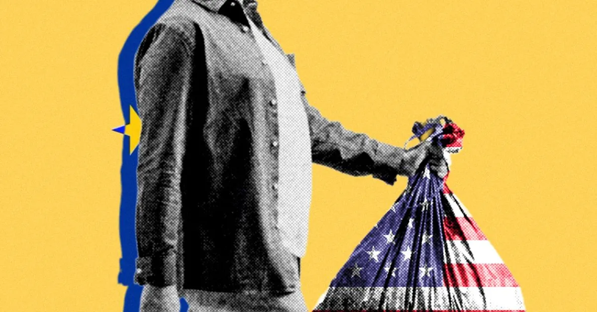 Europe's Big Tech Breakup: Ditching US Tech for Local Alternatives
