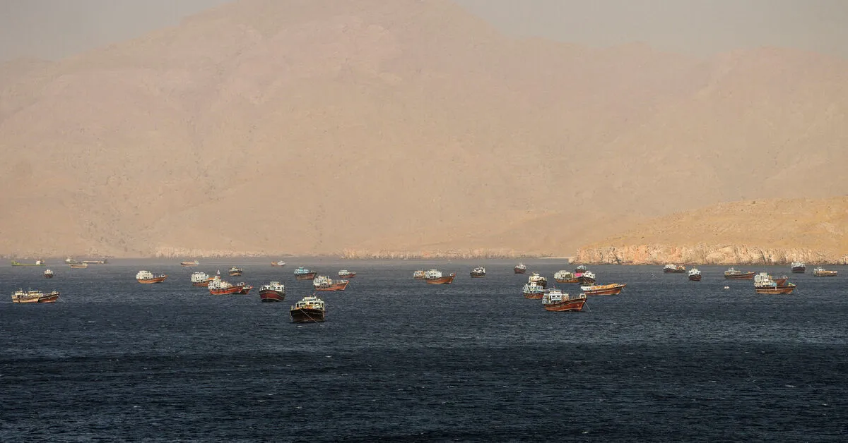 Iran Envoy: Hormuz Strait to Reopen Under New Transit Fee Conditions