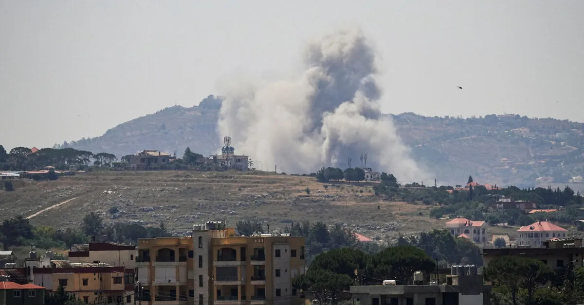 Lebanon PM: Israel Conducted 3,500 Strikes Since April Ceasefire