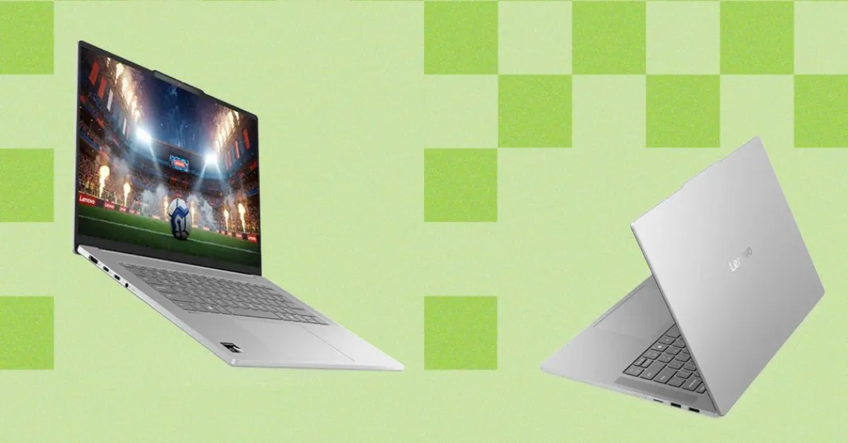 Affordable Lenovo Laptop Surprises With Quality Features