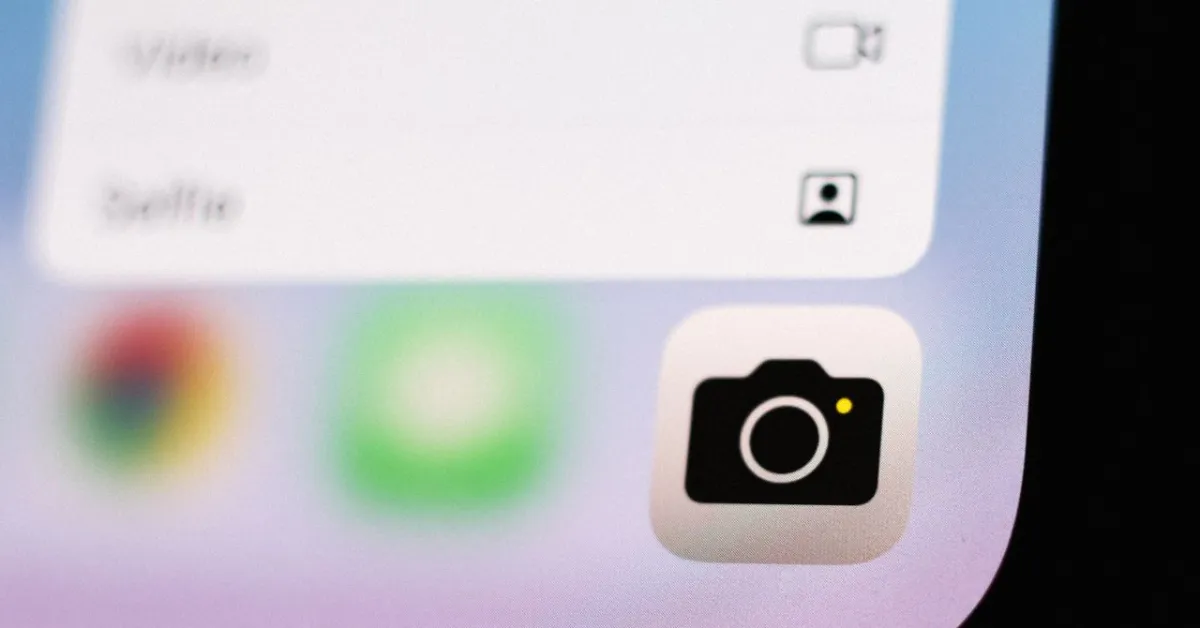 Apple's iOS 18 Camera App Gets Smarter with AI Upgrades