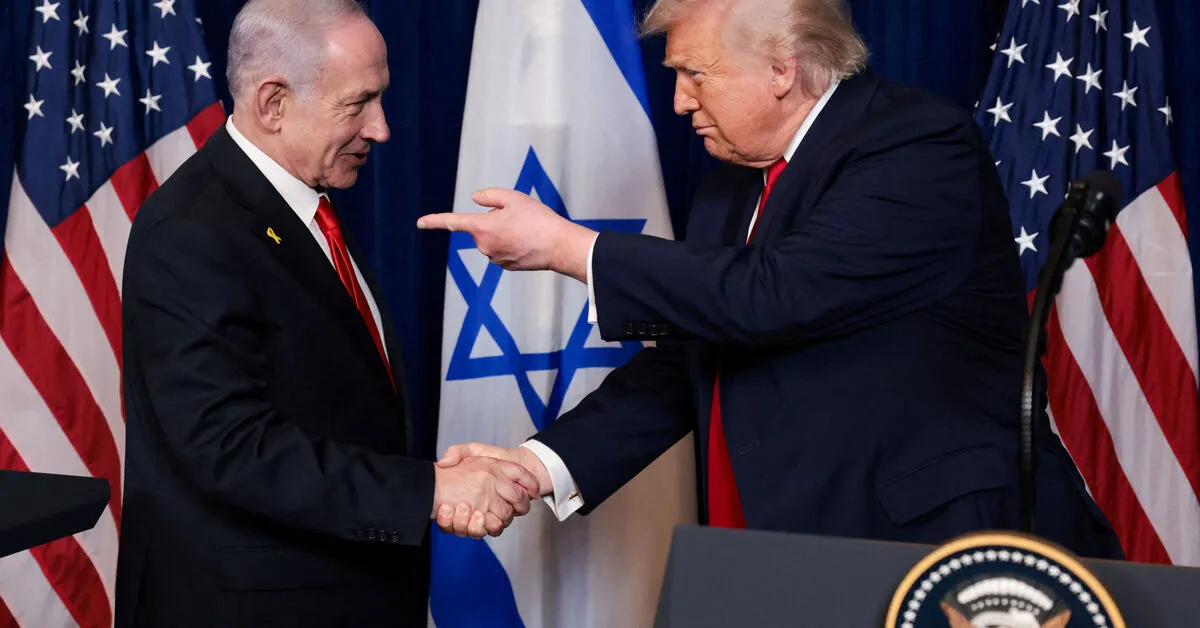 Trump Warned Netanyahu Against Solo Iran Conflict