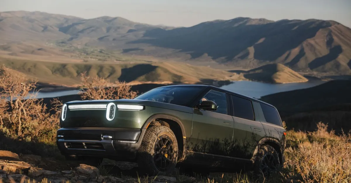 Rivian R2: The Game-Changer for Electric Adventure