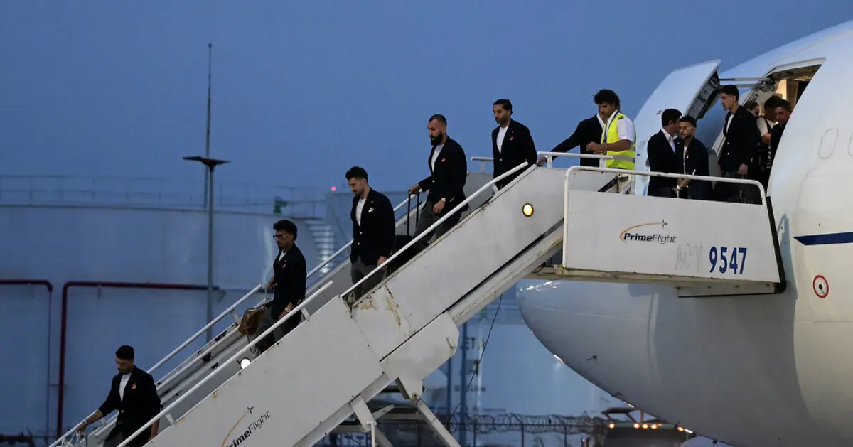 Iran's World Cup Ticket Allocation Revoked, Federation Blames US