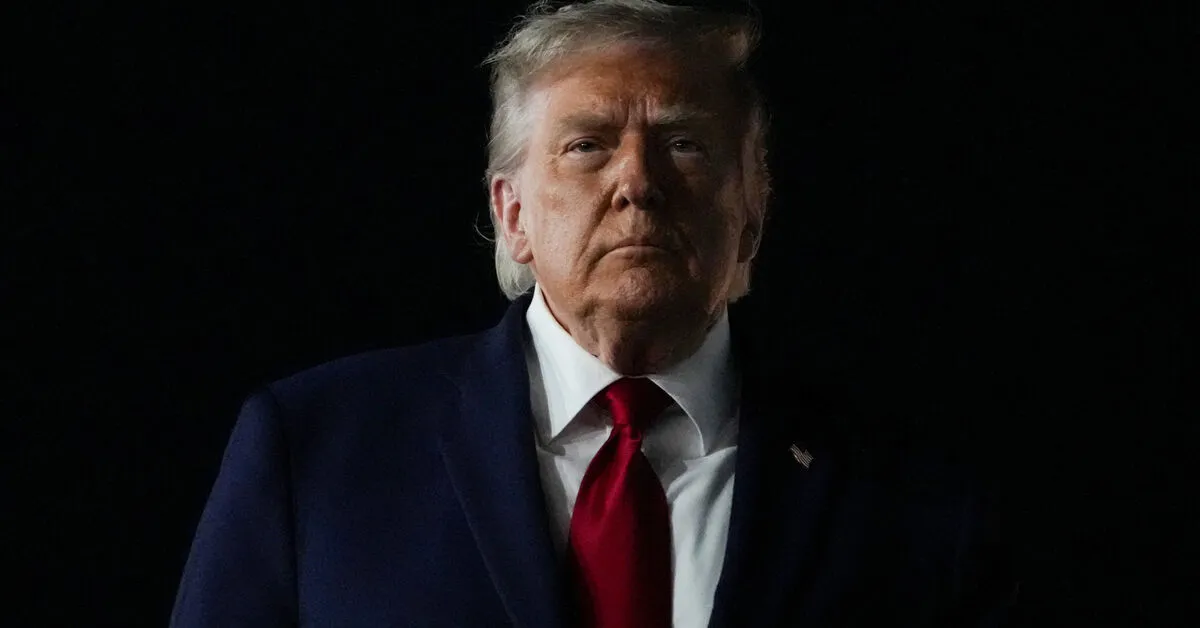 Trump Blames Iran for Helicopter Downing, Vows US Response