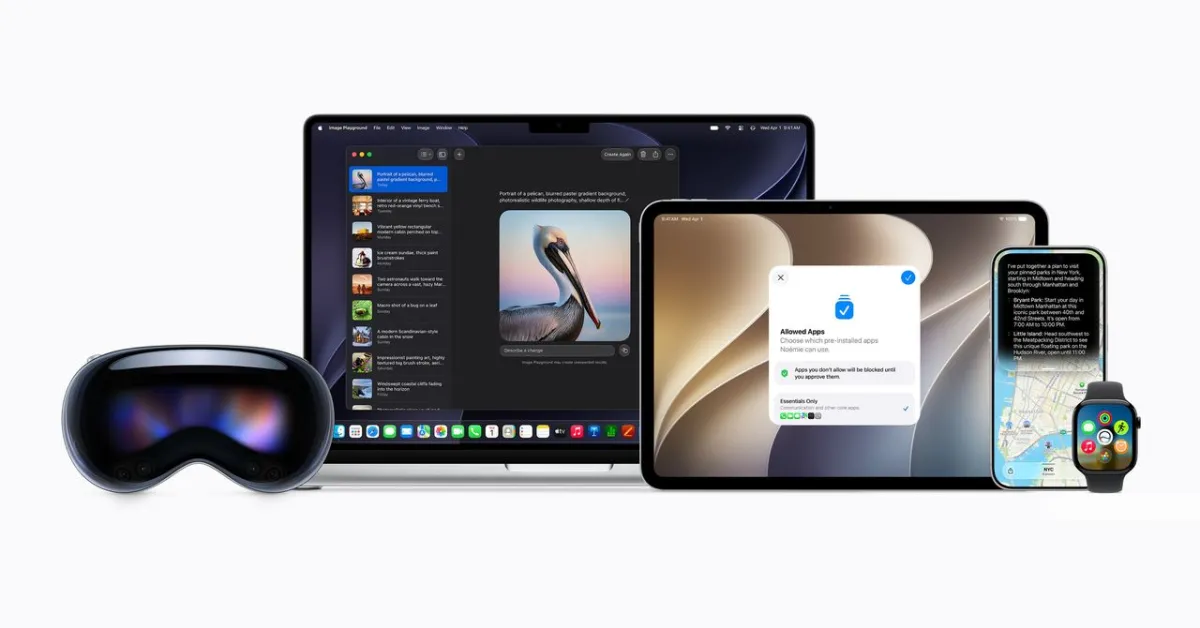 macOS Golden Gate Arrives: AI-Powered Siri & Apple Silicon Only